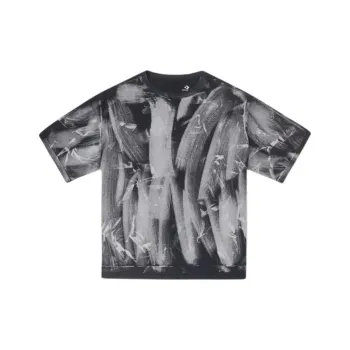 Converse T Shirts Unisex Black