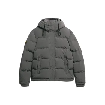SUPERDRY Jackets Coats Men's Gray
