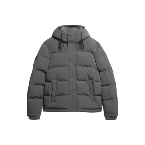 SUPERDRY Jackets Coats Men's Gray