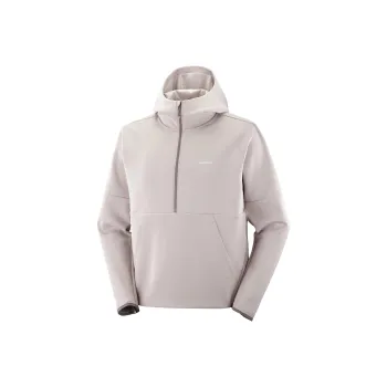 SALOMON Sweatshirt Men's Dusty Pink
