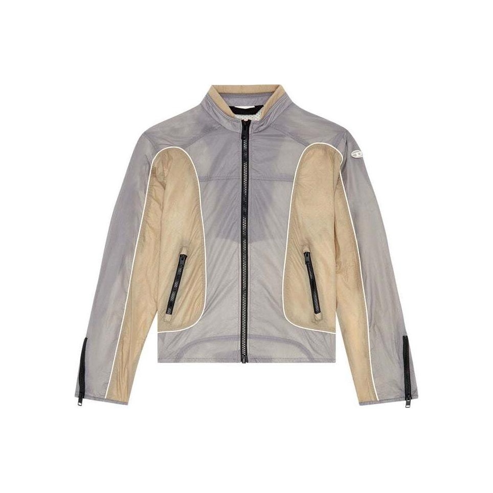 DIESEL J Glory Zipped Jacket XS - POIZON