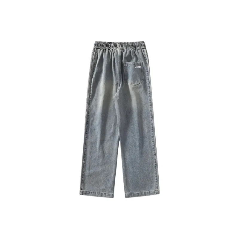 Jeep Pasture Horse Lifestyle Jeans Unisex-9
