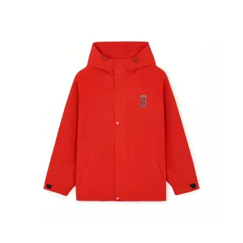 MLB Jacket Unisex Boston Red Sox/Red
