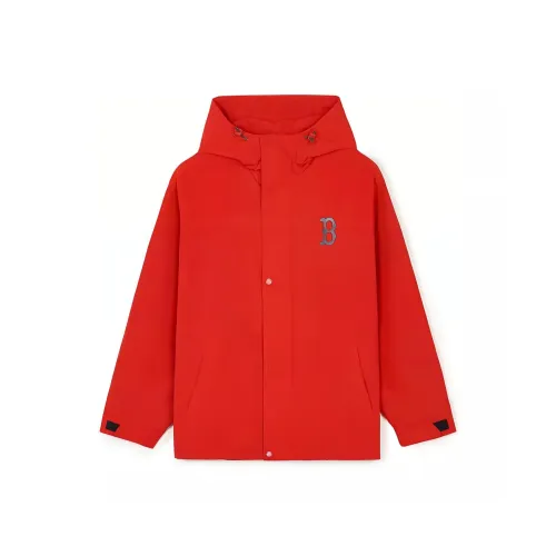 MLB Jacket Unisex Boston Red Sox/Red