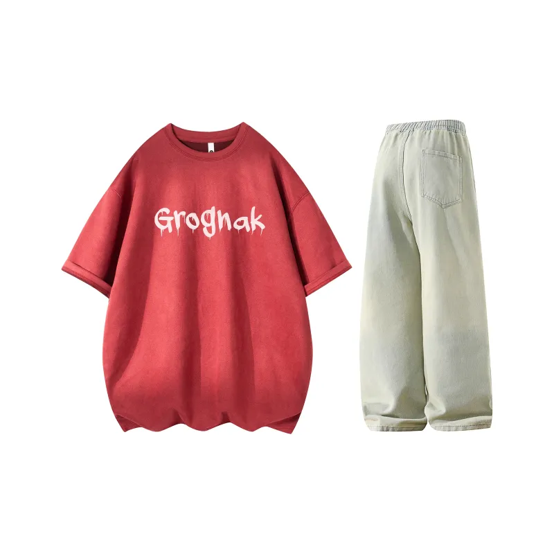 GROGNAK Casual Sportswear Unisex-37