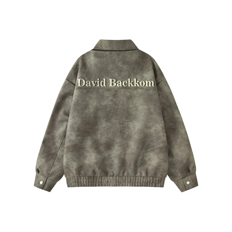 David Bakken x DAOMEIXIONG Jackets Coats Unisex-6