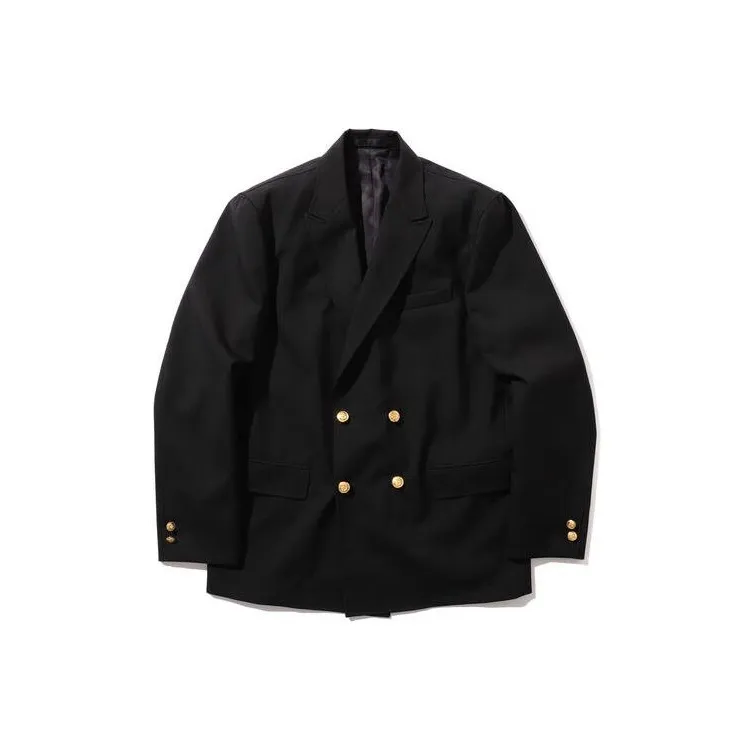 Beams Jackets Men Navy Blue-0