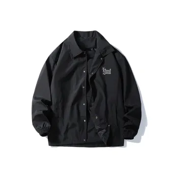 LIGHTNING MONSTER Jackets Coats Unisex