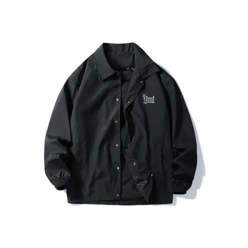 LIGHTNING MONSTER Jackets Coats Unisex