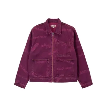 Stussy SS23 Denim Jackets Unisex