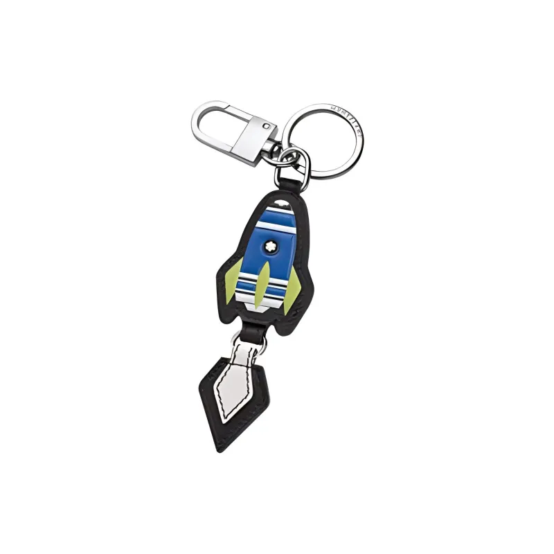 MONTBLANC Keychains Unisex Blue-1