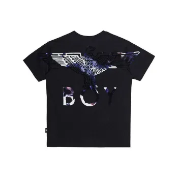 Boy London T Shirt Unisex Black