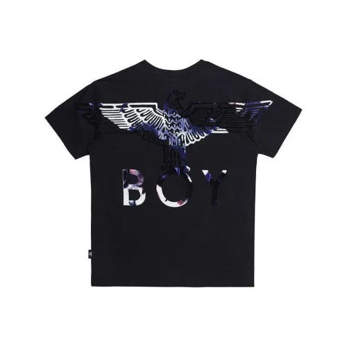 Boy London T Shirt Unisex Black