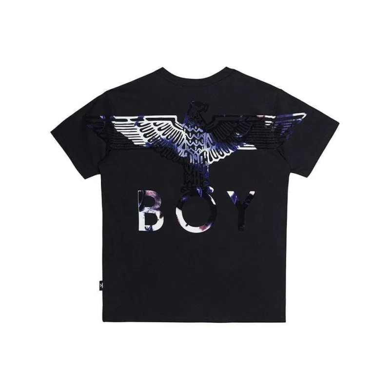 Boy London T Shirt Unisex Black-0