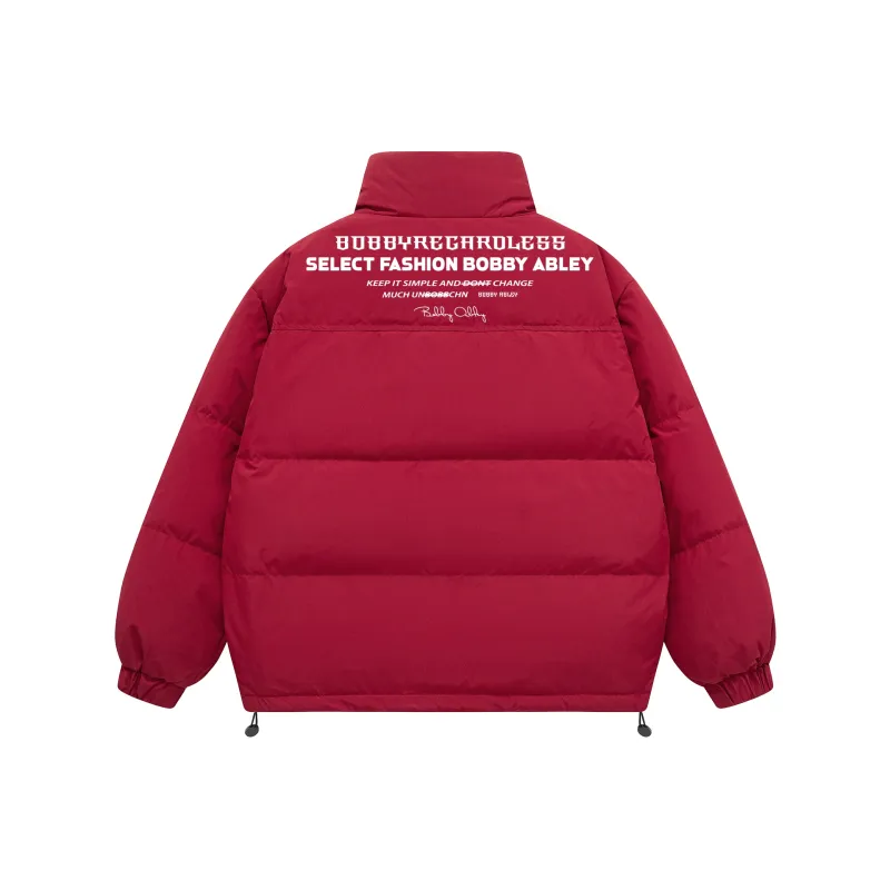 BOBBY ABLEY Down Jackets Unisex-18