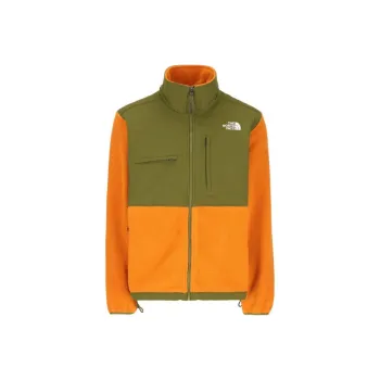 THE NORTH FACE Jackets & Coats Men's Orange