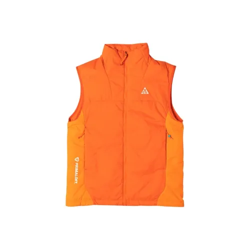 Nike Vests Men Orange