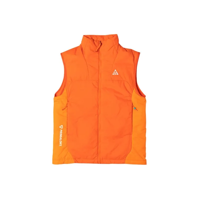 Nike Vests Men Orange-0