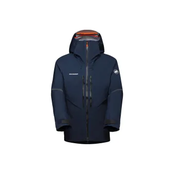 MAMMUT Outdoor Hiking Water Resistant Windproof Breathable Windbreaker Jacket Men's