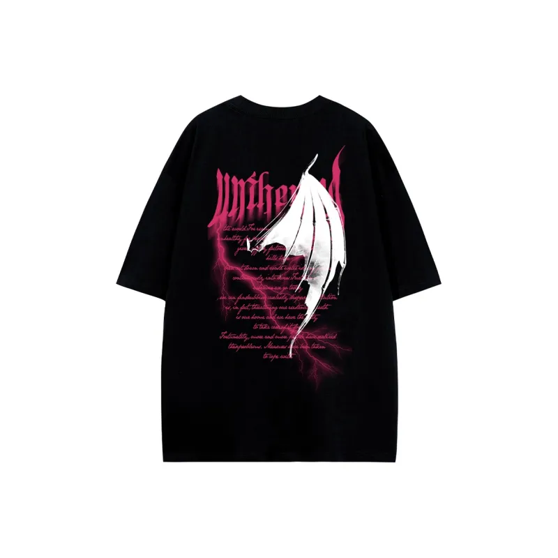 UNthemed T Shirts Unisex-16
