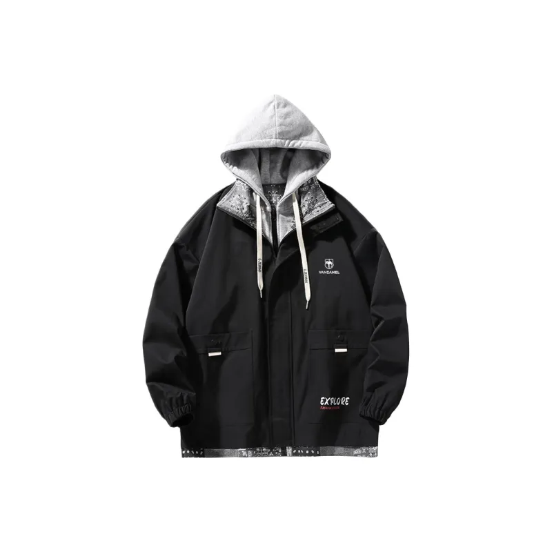 VanCamel Jackets Unisex-0