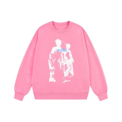 RTTO Sweatshirt Unisex Ginger Yellow