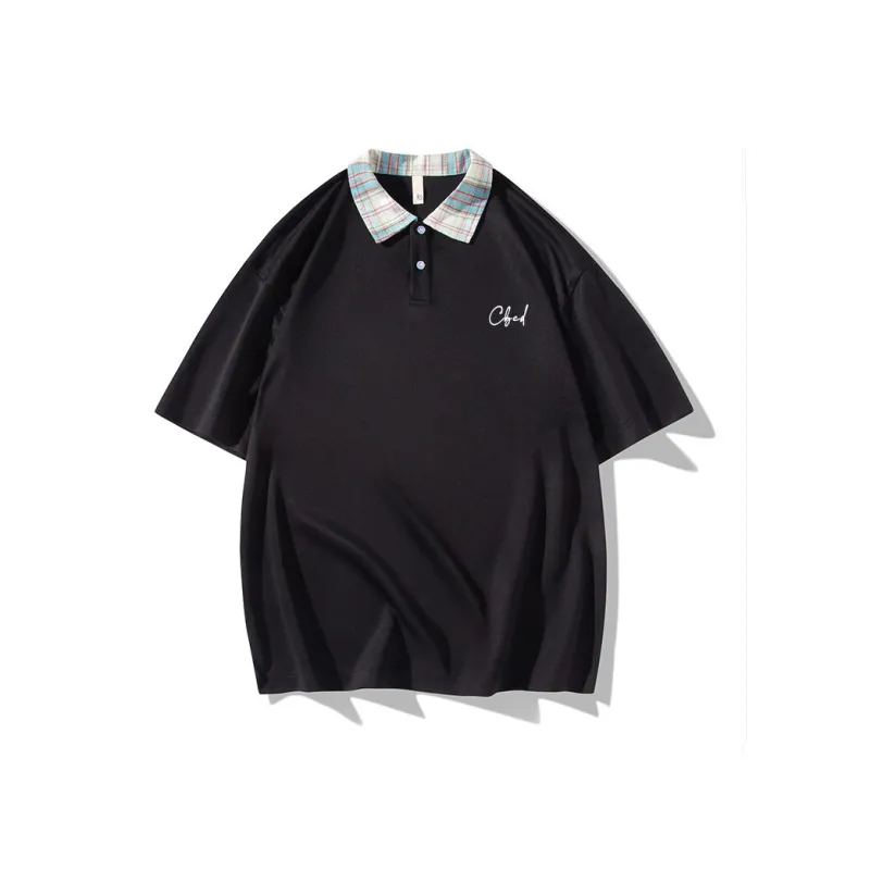 CBCD Polo Shirts Unisex-0