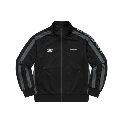 Supreme Umbro Snap Sleeve Jacket