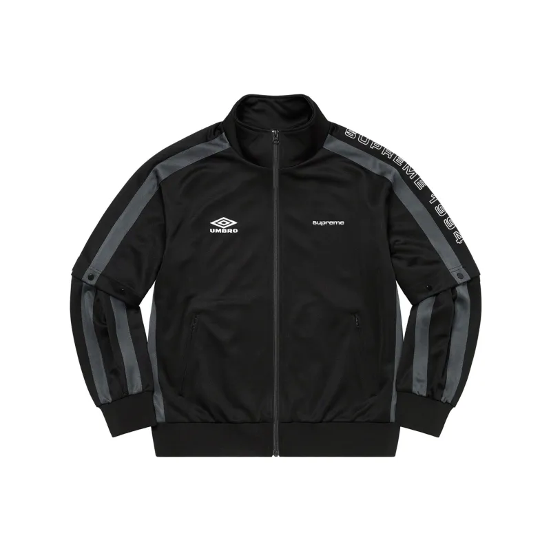 Supreme Umbro Snap Sleeve Jacket-4