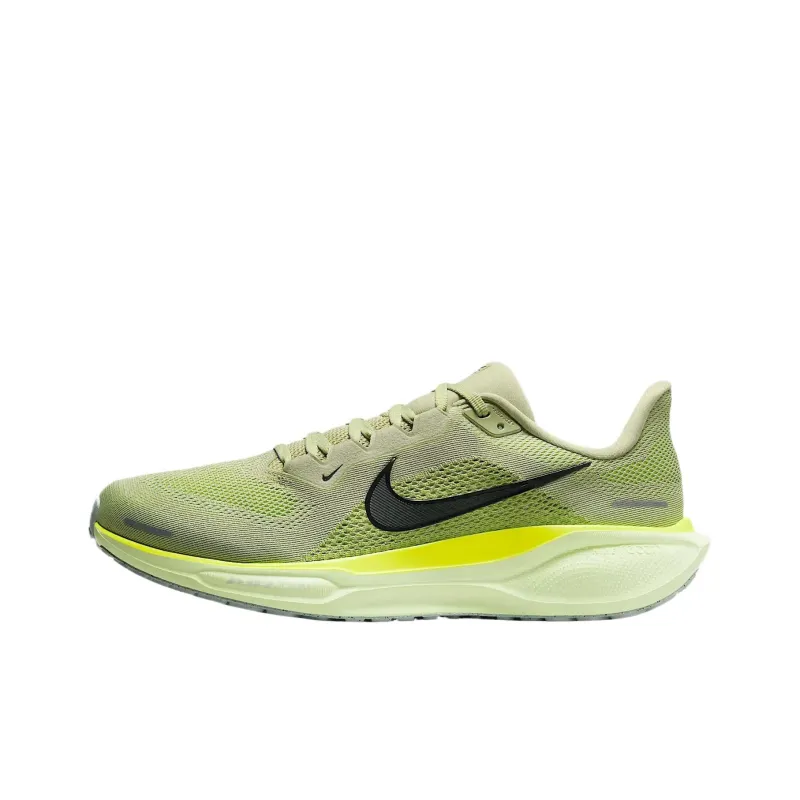 Nike Air Zoom Pegasus 41 Olive Aura Volt Barely Volt White-0