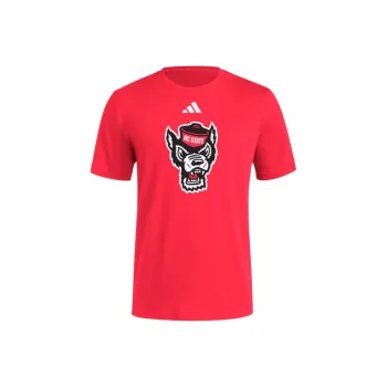 Adidas Free Shipping With AdiClub Nc State Tee