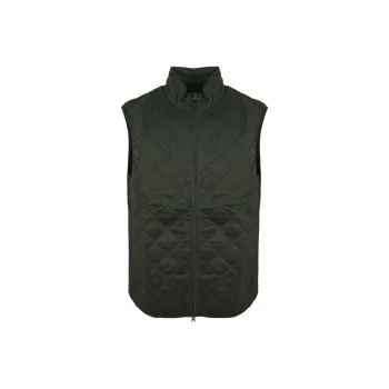 BARBOUR Quilted Zipped Gilet
