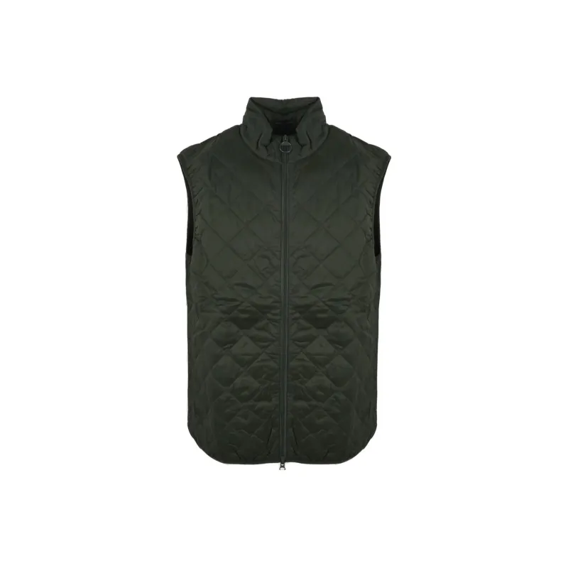 BARBOUR Quilted Zipped Gilet-0
