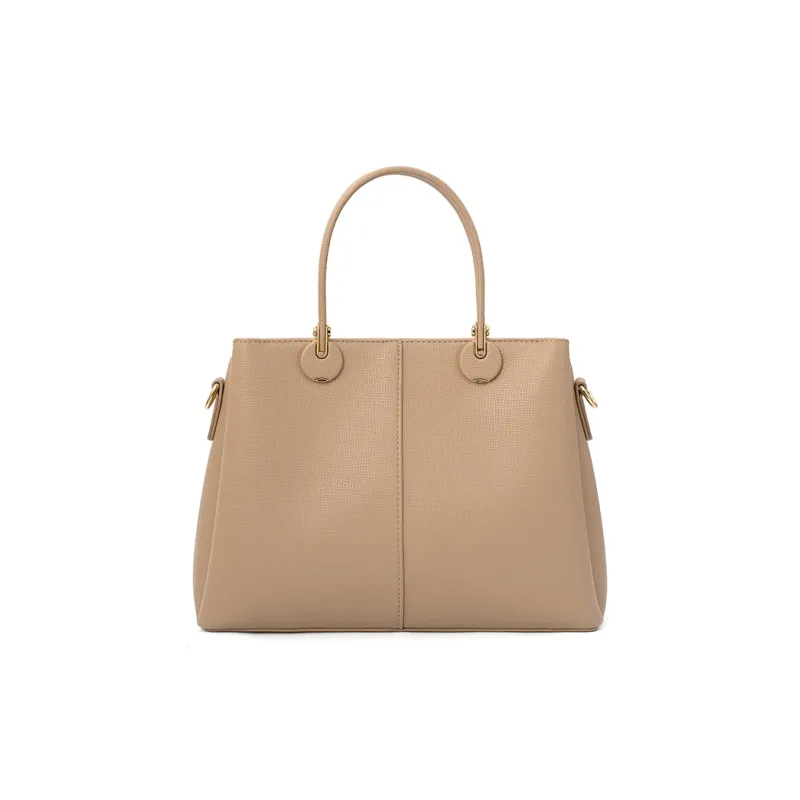 Vigno Synthetic Leather Handbag, One Shoulder, Crossbody Bag Regular Women's Multicolor-16