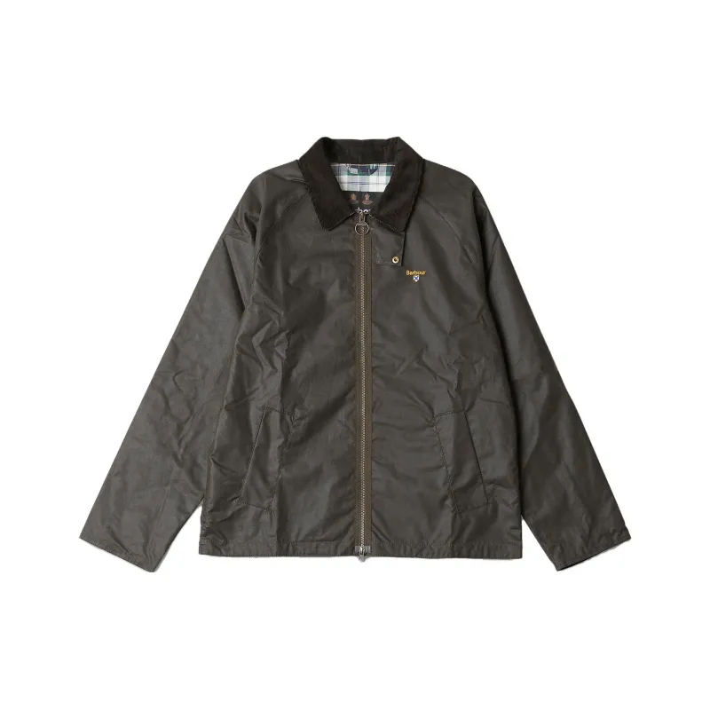 BARBOUR Jackets Men Green-0