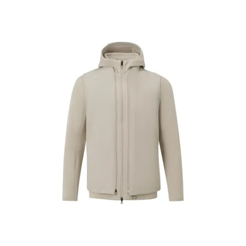 DESCENTE TRAINING Tops Set Of 2 Men's