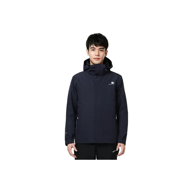 SCALER Windbreaker Jackets Men-1