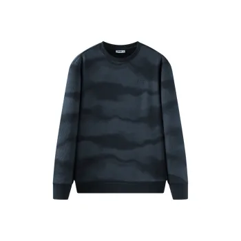 Jeep Sweatshirt Unisex Phantom Black