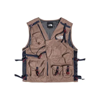 THE NORTH FACE Urban Exploration Vests Men Khaki