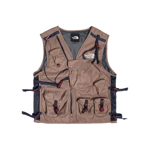 THE NORTH FACE Urban Exploration Vests Men Khaki