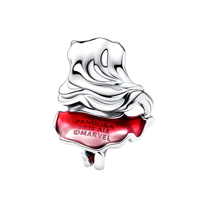 Pandora Enamel Pendants Women's Red-1