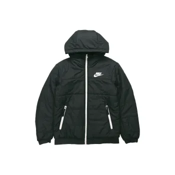 Nike Puffer Jacket Winter Men's Black