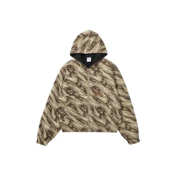 Candymade Haus Jackets Coats Unisex Apricot