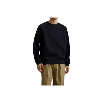 PUBLIC TOKYO FW24 Sweatshirt Men's Marine Blue