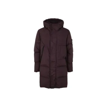 STONE ISLAND Jackets Men Purple
