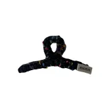 Black Yarns Claw Clip