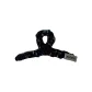 Black Yarns Claw Clip