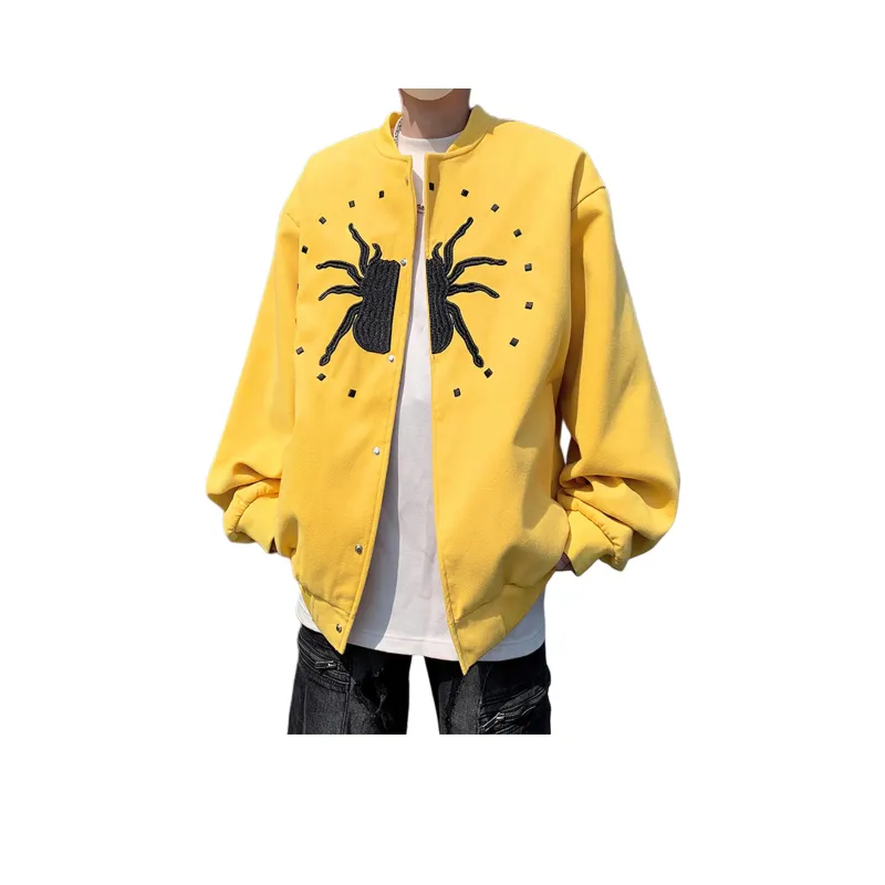 FA2LO Jackets Unisex-4