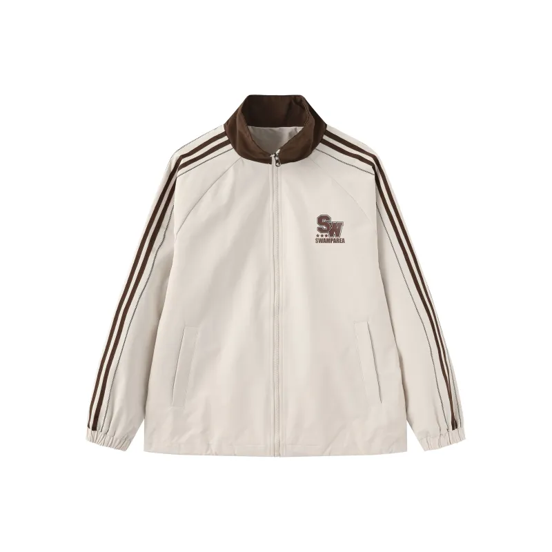 SWAMP AREA Jackets Coats Unisex-5