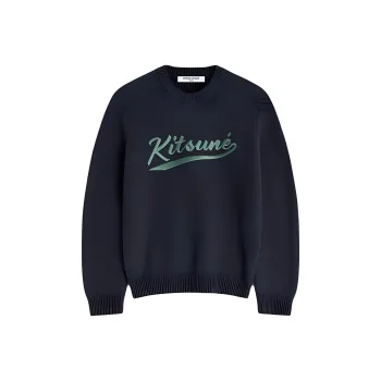 Maison Kitsune Varsity Jumper